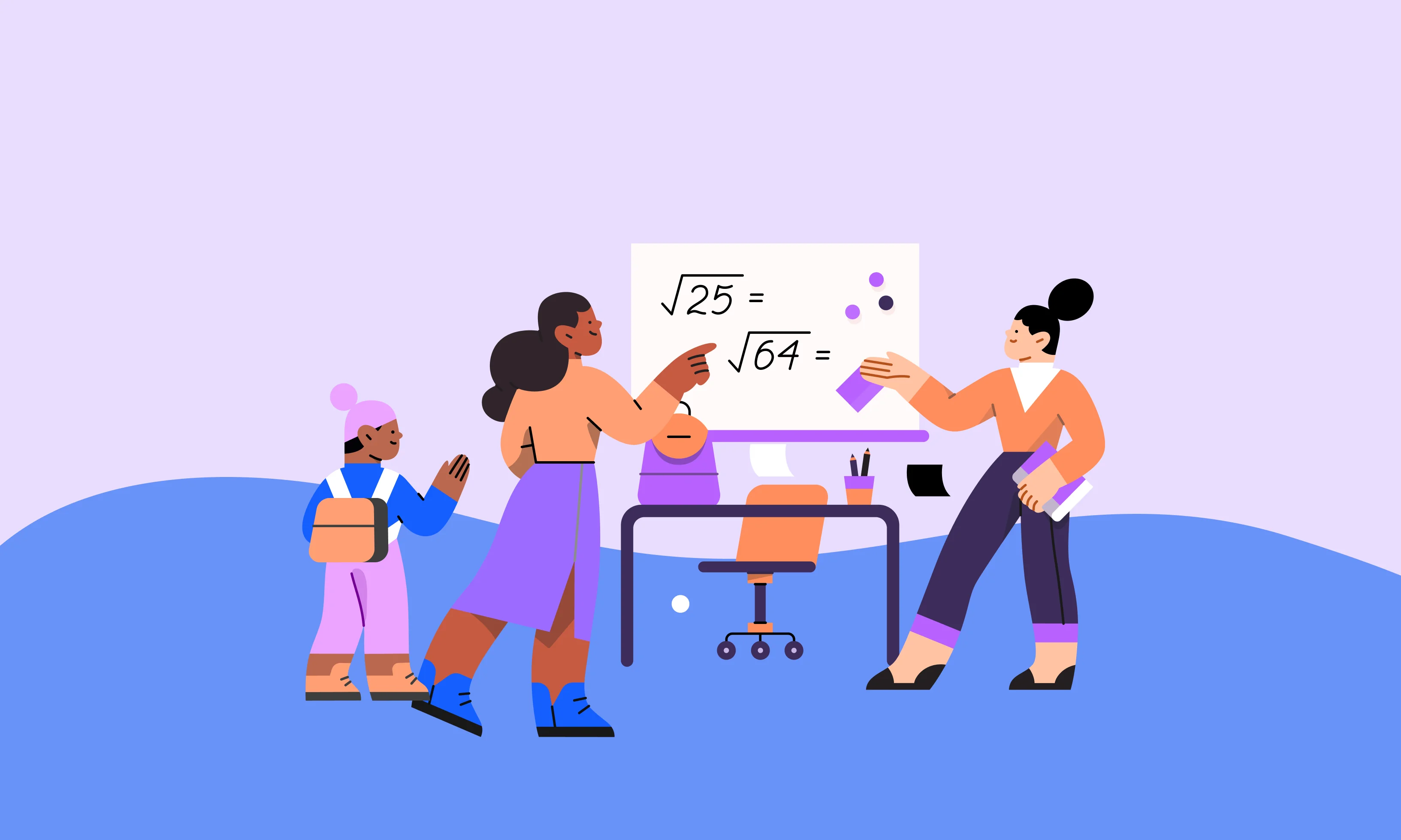 O seu time está preparado para atender as novas famílias que procurarão a escola?