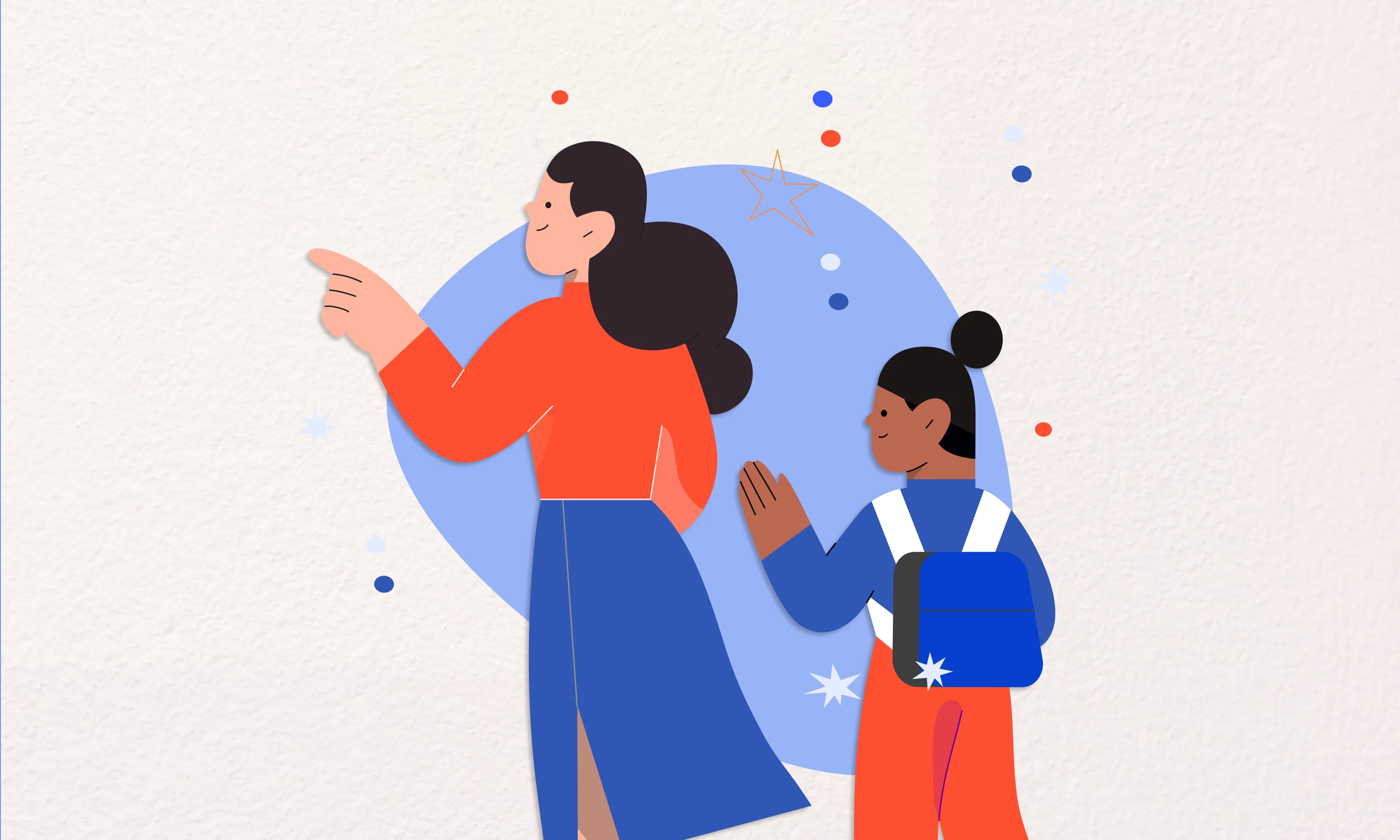 Escola vazia não significa funil parado