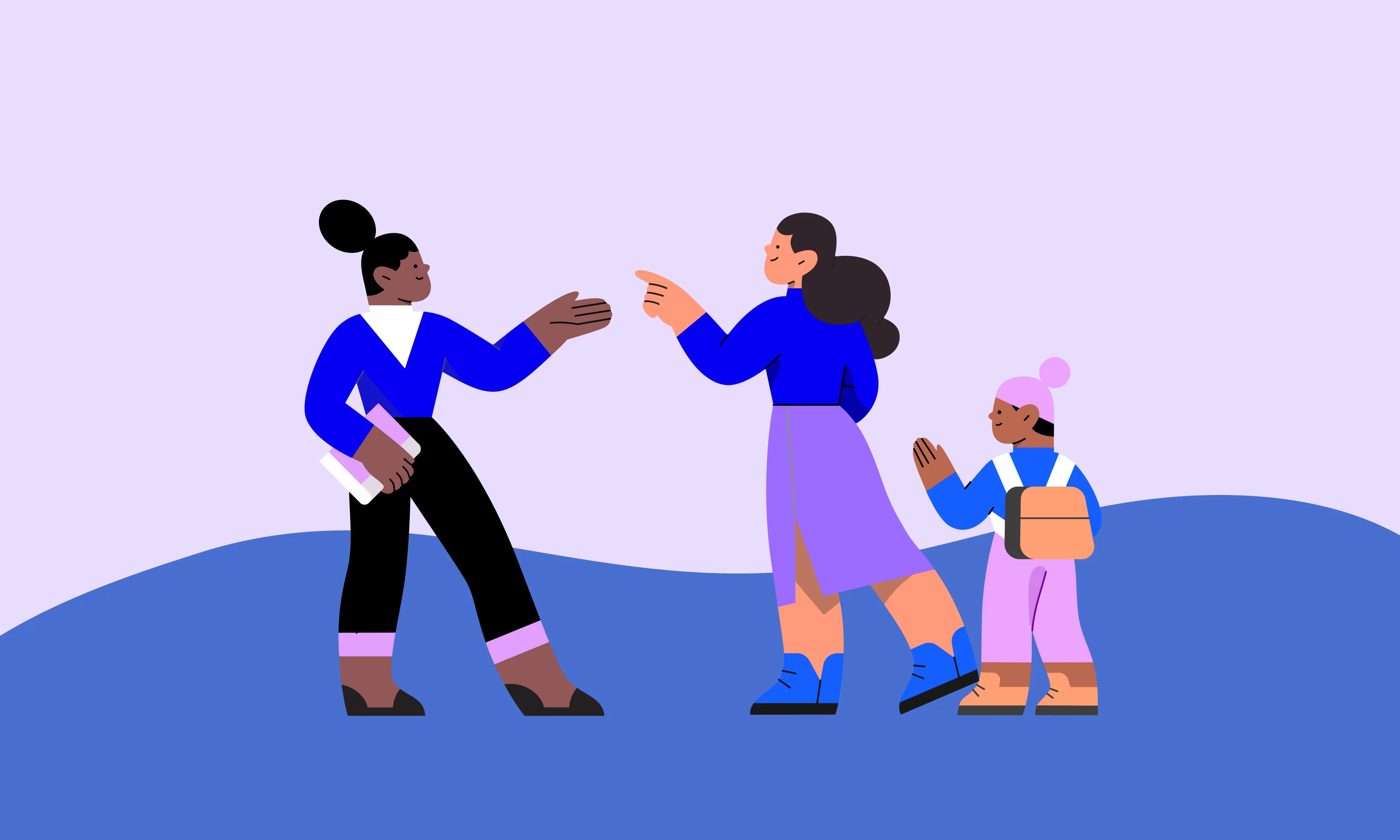 A conversa morre na terceira mensagem — quem aprende a lidar, cresce