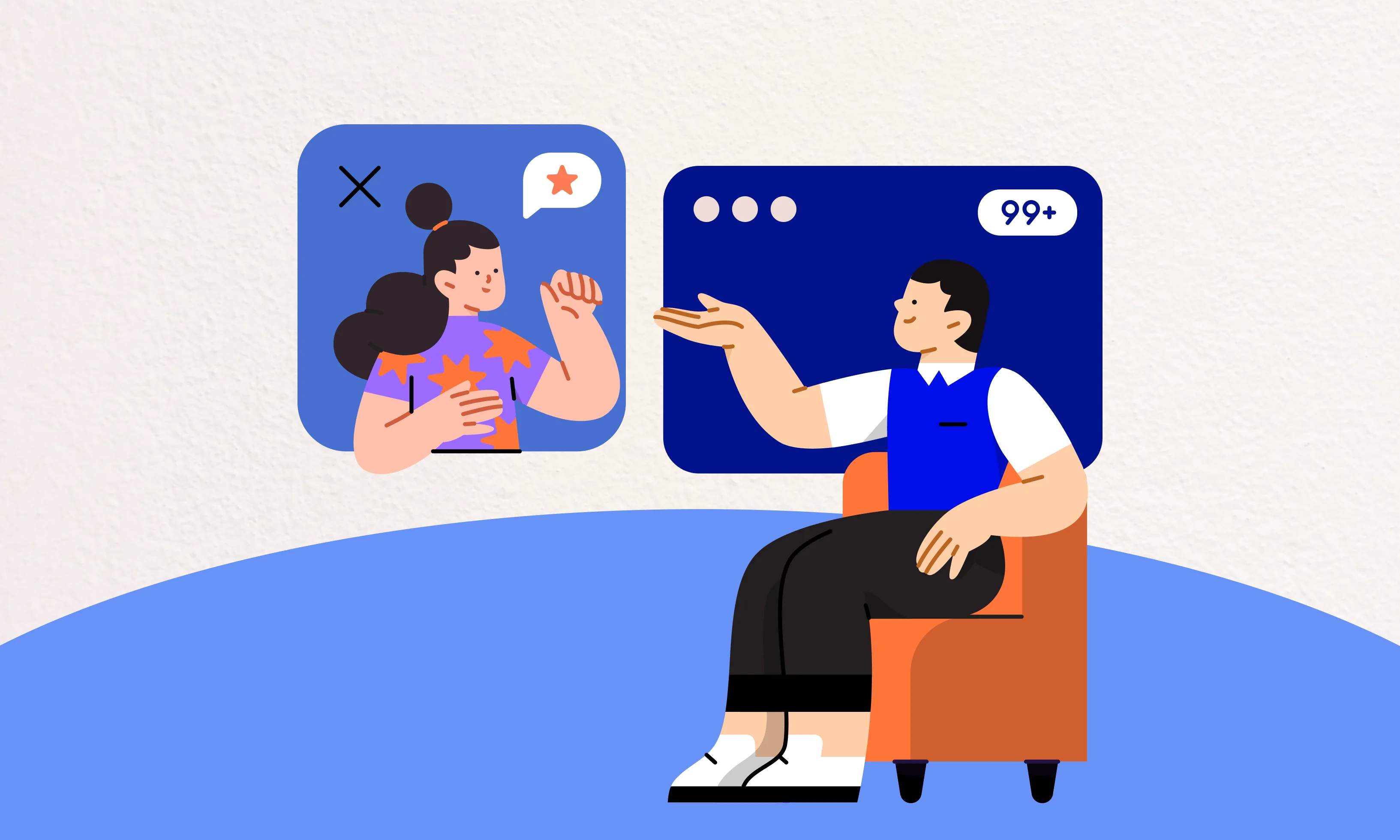 O semestre virou. Agora é execução.