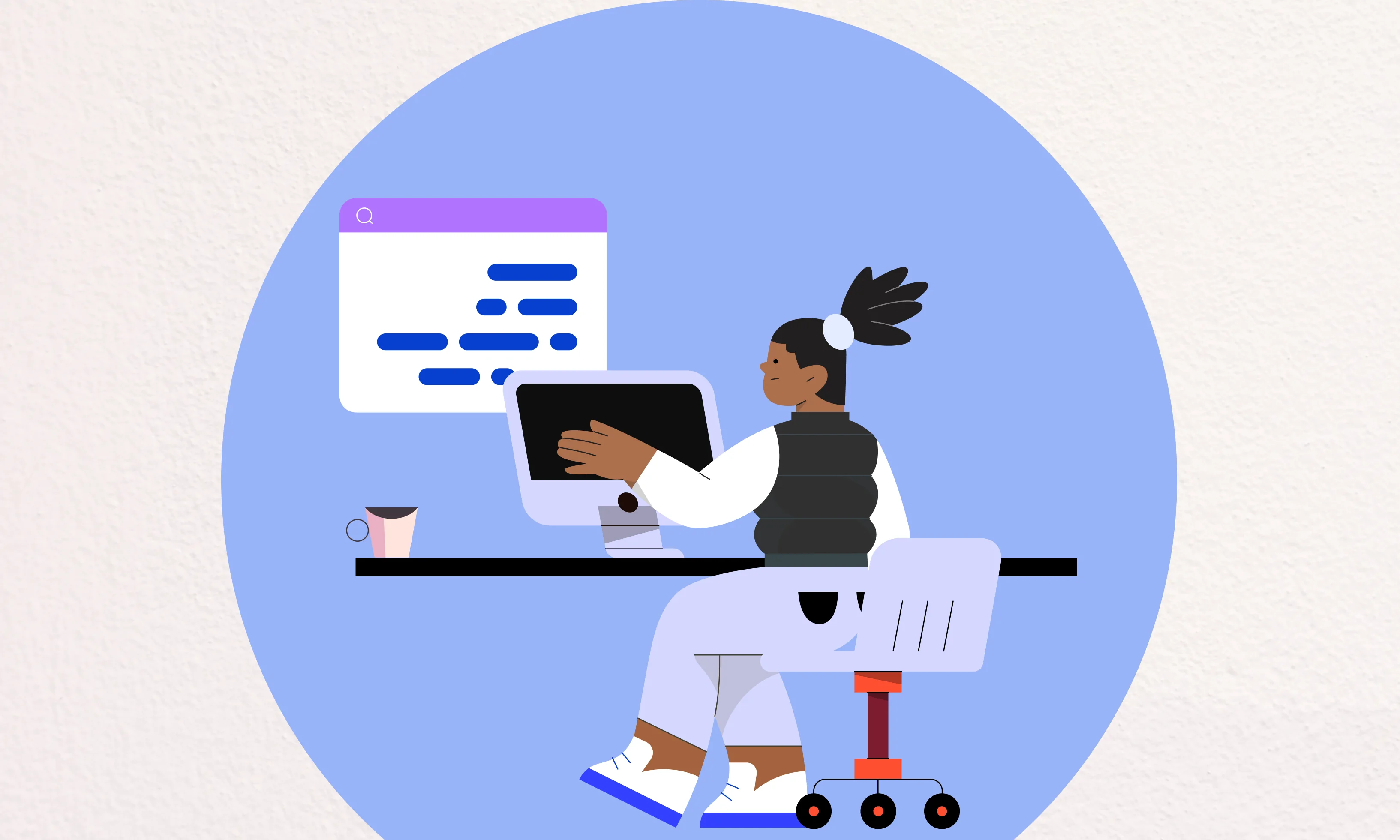 A campanha começa no papel — não no Instagram