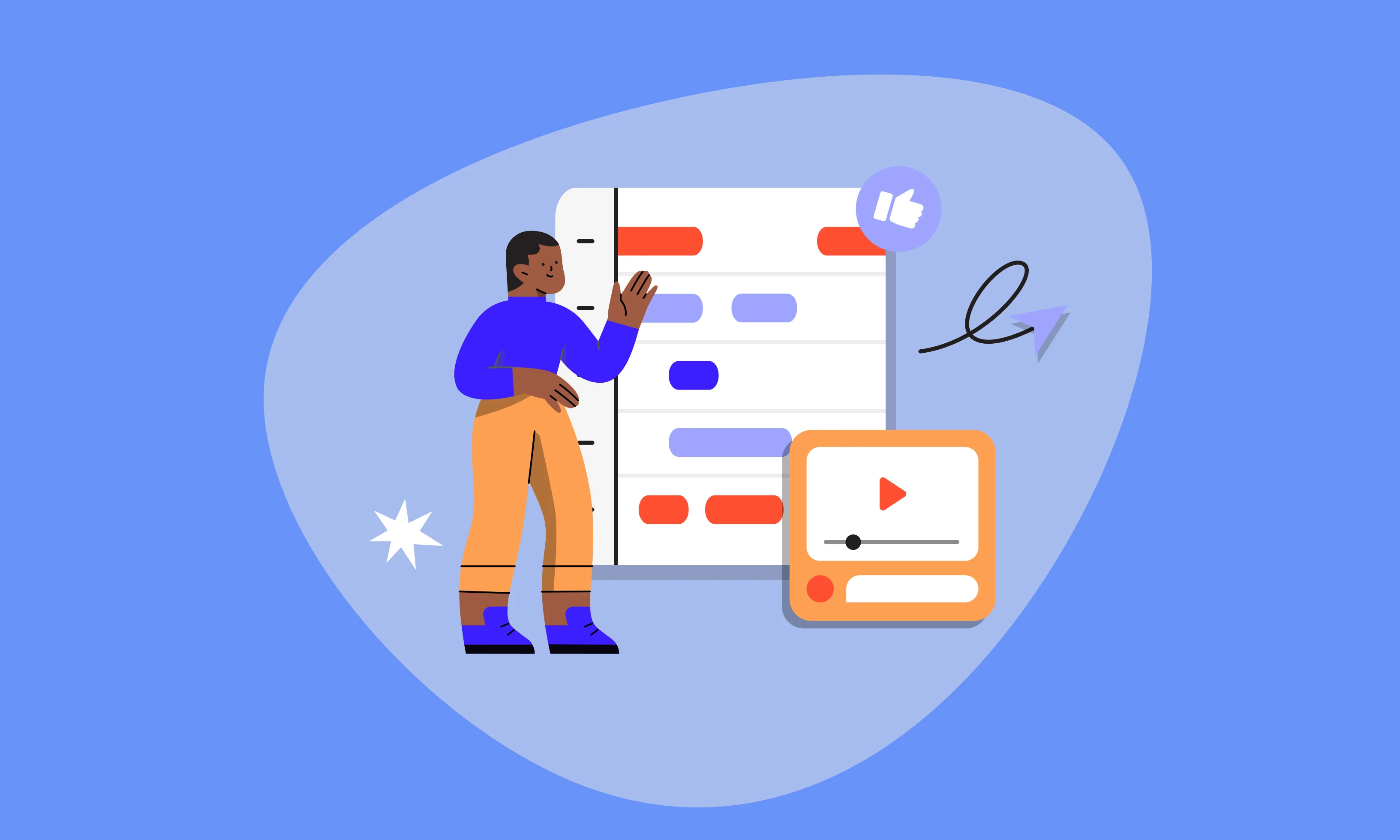 Marketing escolar não é sobre criatividade. É sobre repetição.