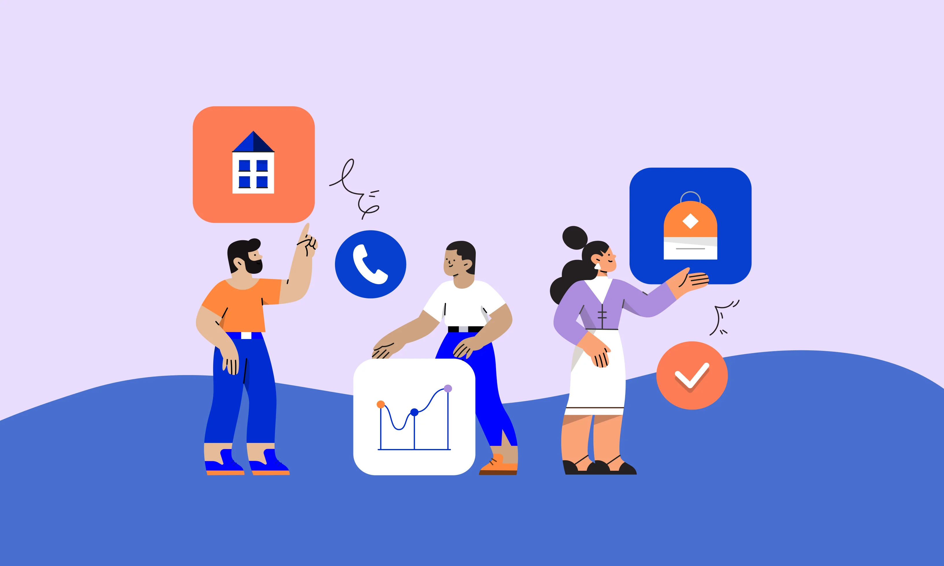 Sua campanha não vai funcionar sem o time junto