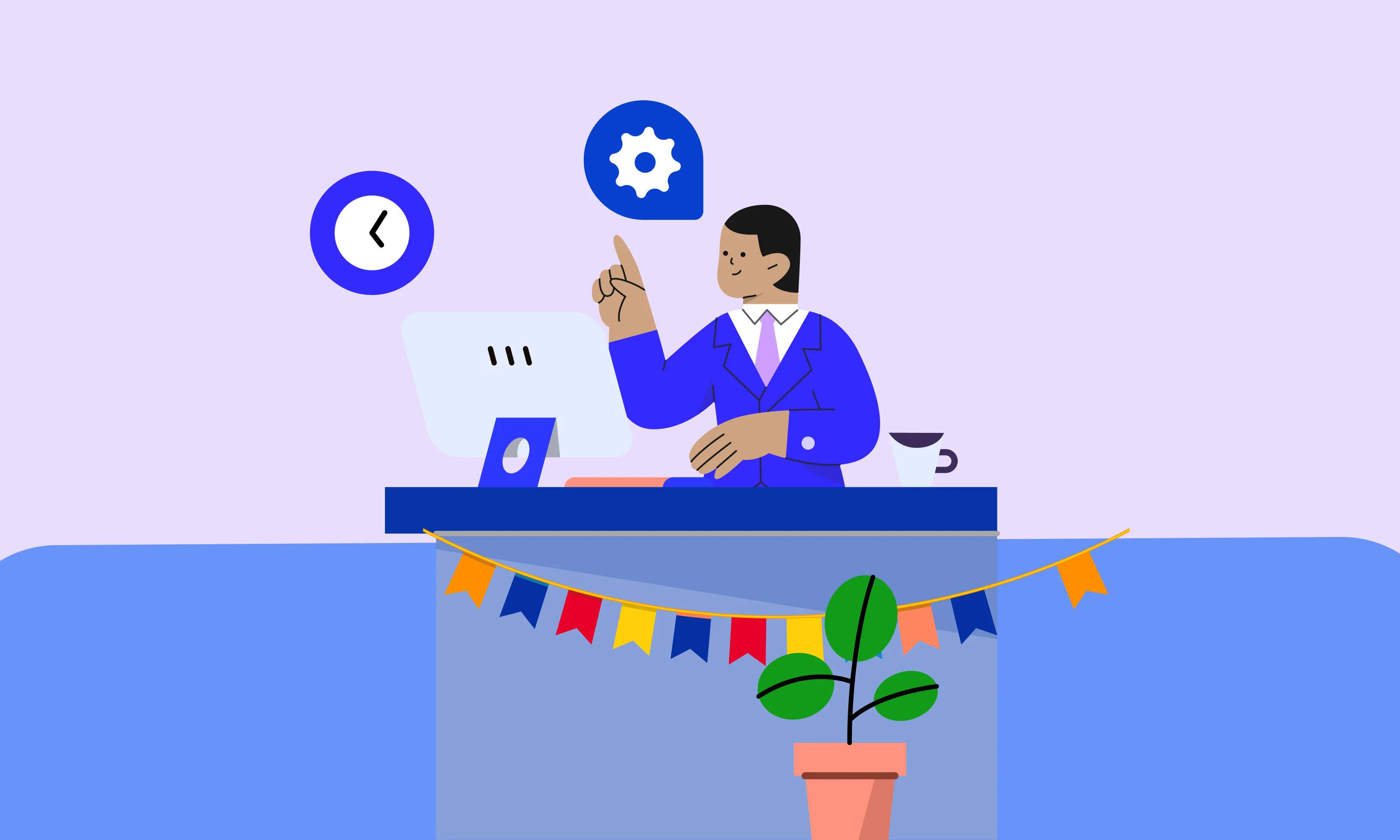 Quem espera passar a festa junina, já perdeu o ritmo