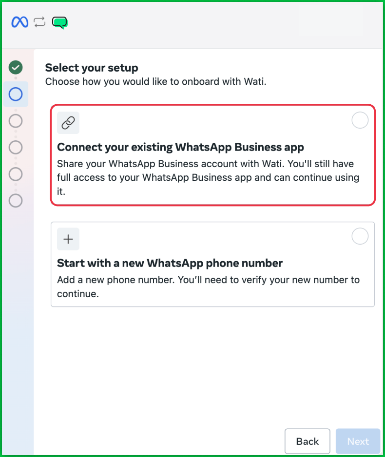 Campo para adicionar número de telefone